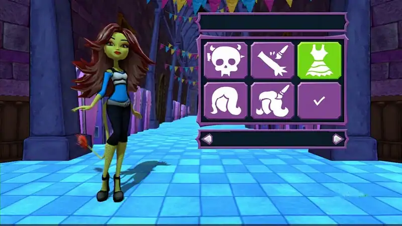 Monster High: New Ghoul in School — изображение 2