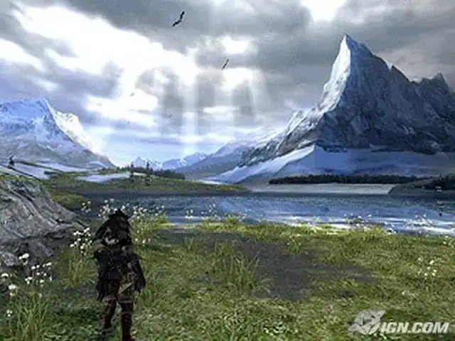 Monster Hunter 2 — изображение 2
