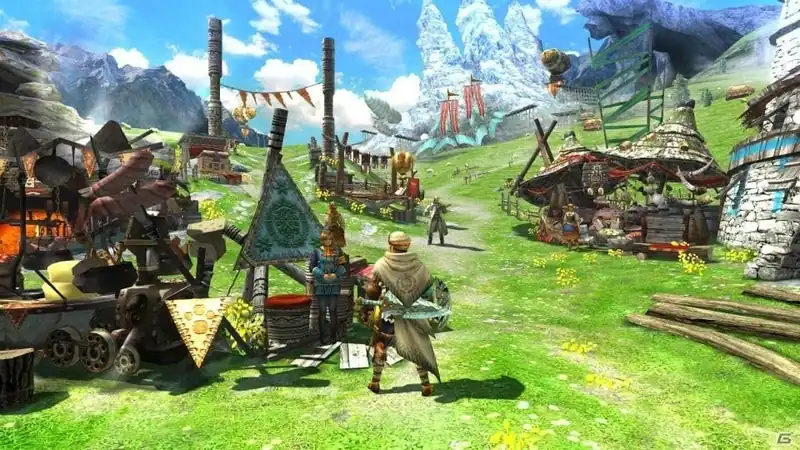 Monster Hunter Generations Ultimate — изображение 1
