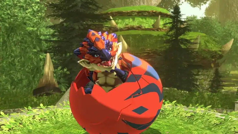Monster Hunter Stories 2 Wings of Ruin по сети — изображение 2