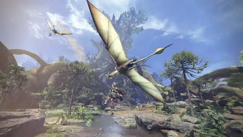 MONSTER HUNTER: WORLD — изображение 1