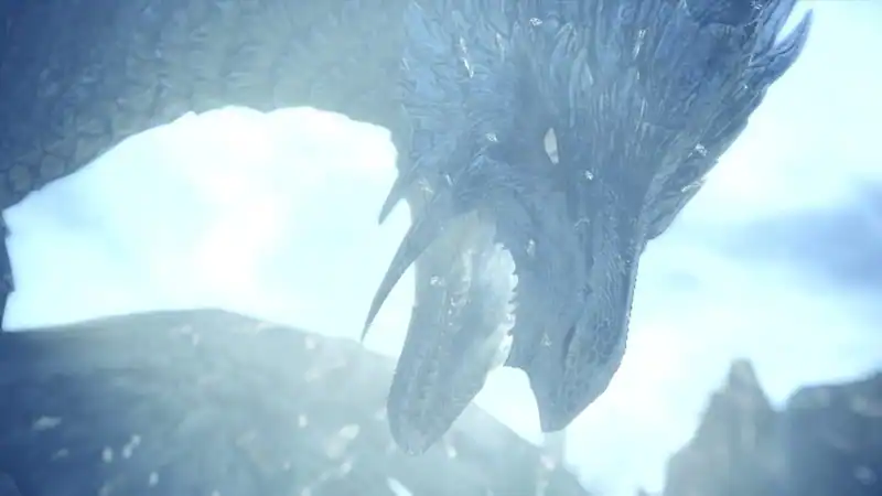 Monster Hunter World: Iceborne — изображение 1