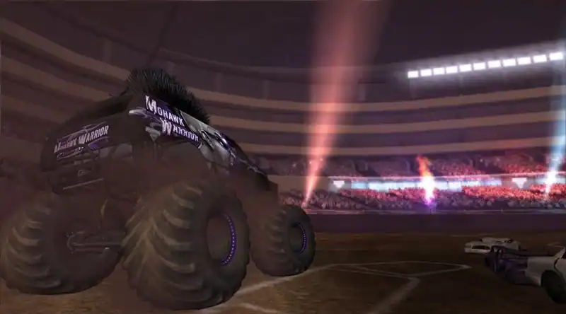 Monster Jam Battlegrounds — изображение 1