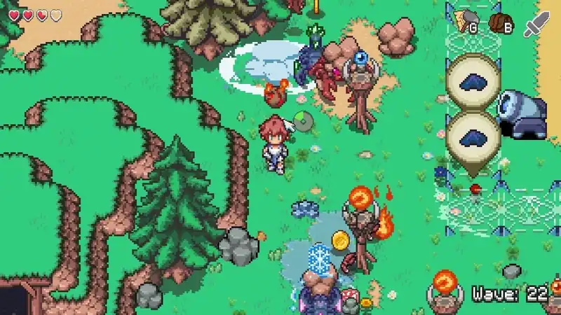 Monster Outbreak по сети — изображение 2