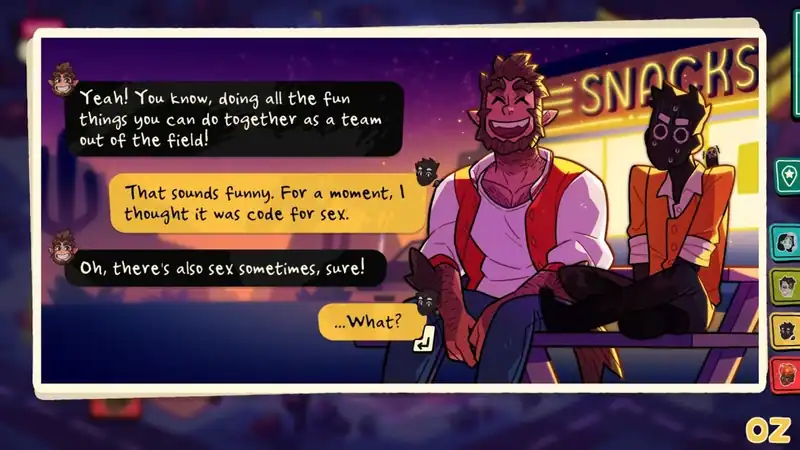 Monster Prom 3 Monster Roadtrip по сети — изображение 2