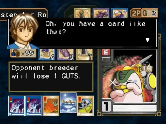 Monster Rancher - Battle Card Episode 2 — изображение 2