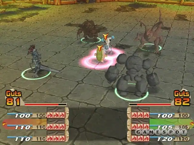 Monster Rancher EVO — изображение 2