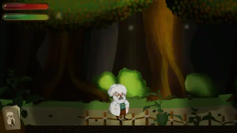 Monster Seek Ep.1 — изображение 1