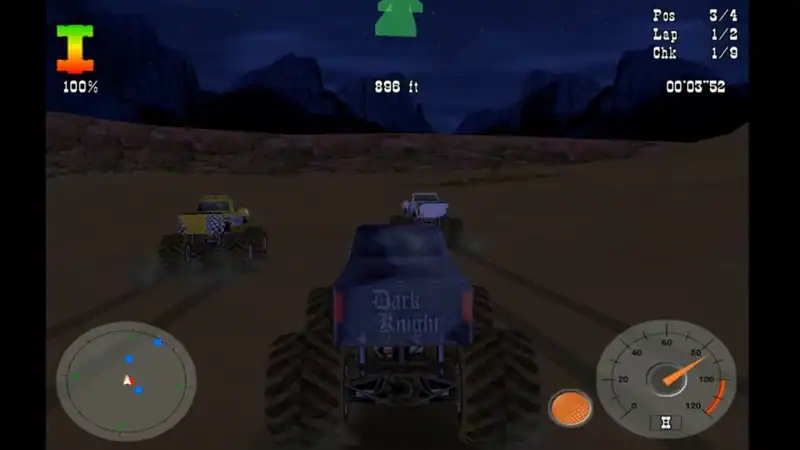 Monster Truck Fury — изображение 2