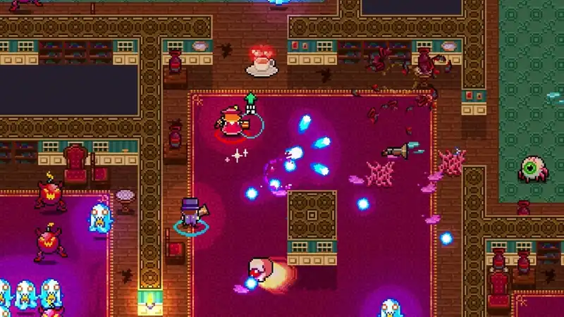Monsters and Monocles — изображение 1