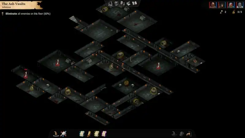 Monsters' Den: Godfall — изображение 1