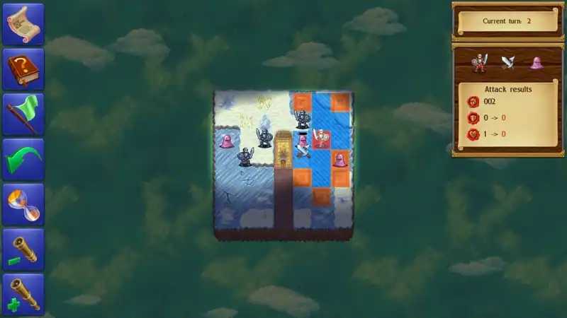 Monstro: Battle Tactics — изображение 1