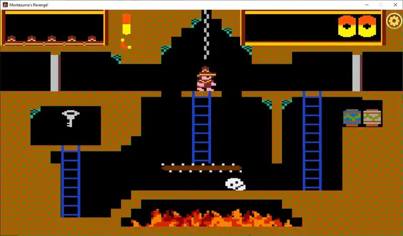 Montezuma's Revenge — изображение 2