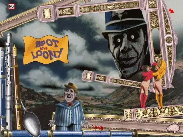 Monty Python's Complete Waste of Time — изображение 1
