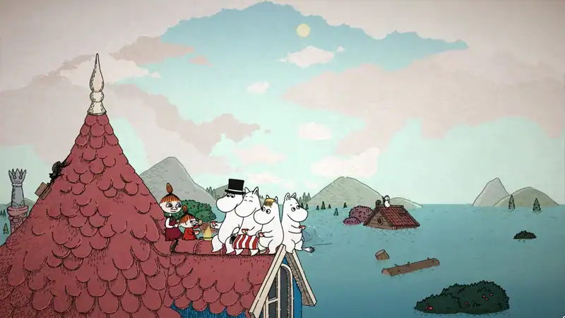 Moomin: Midsummer Madness — изображение 2