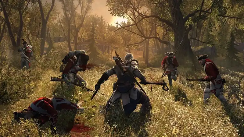 Assassin’s Creed 3 — изображение 2