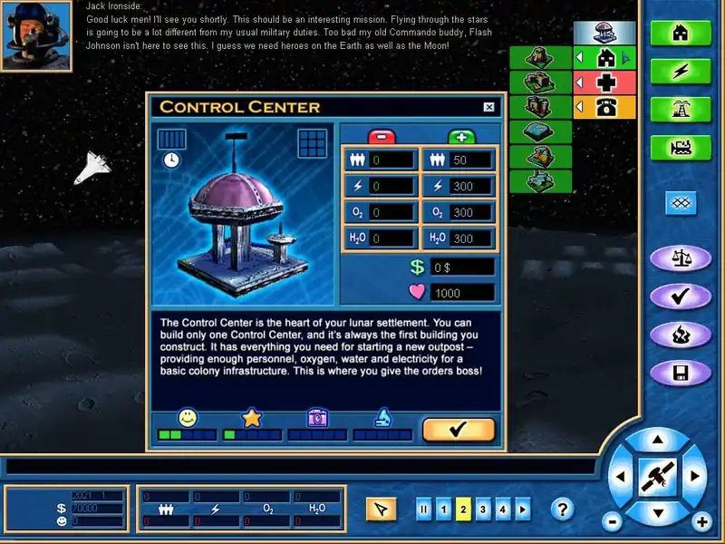 Moon Tycoon — изображение 2