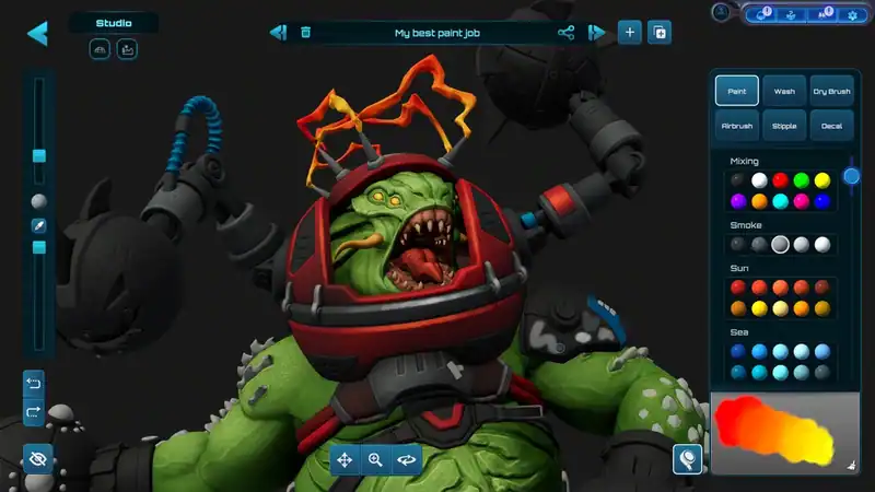 Moonbreaker — изображение 1