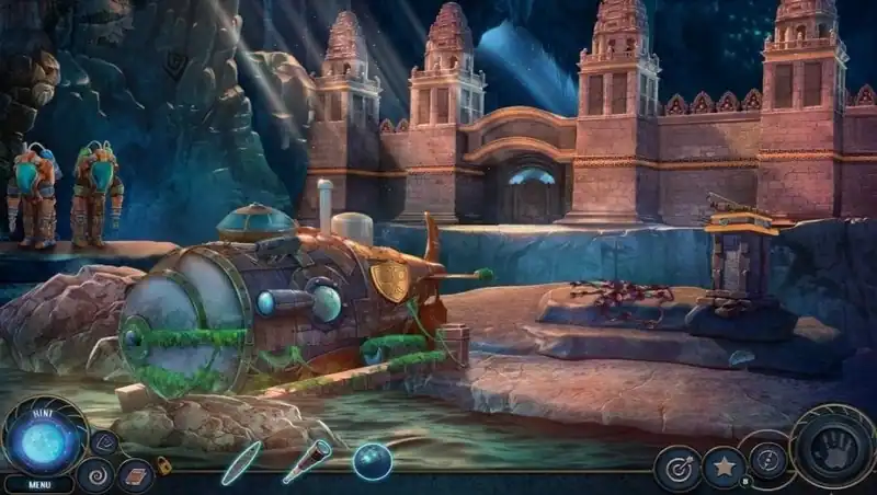 Moonsouls 2: The Lost Sanctum — изображение 2