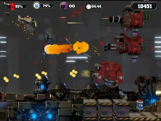 Moorhuhn Action: Im Anflug — изображение 2