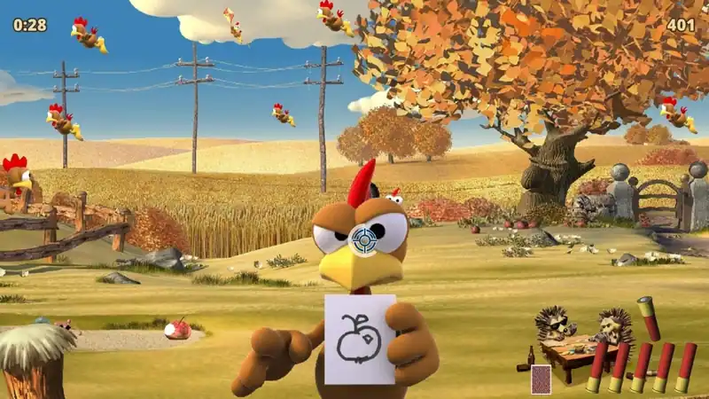 Moorhuhn X - Crazy Chicken X — изображение 2