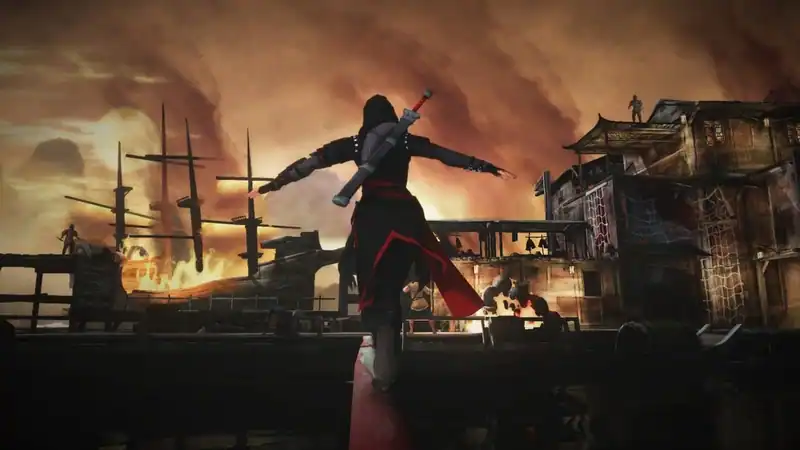 Assassin’s Creed Chronicles: China — изображение 2