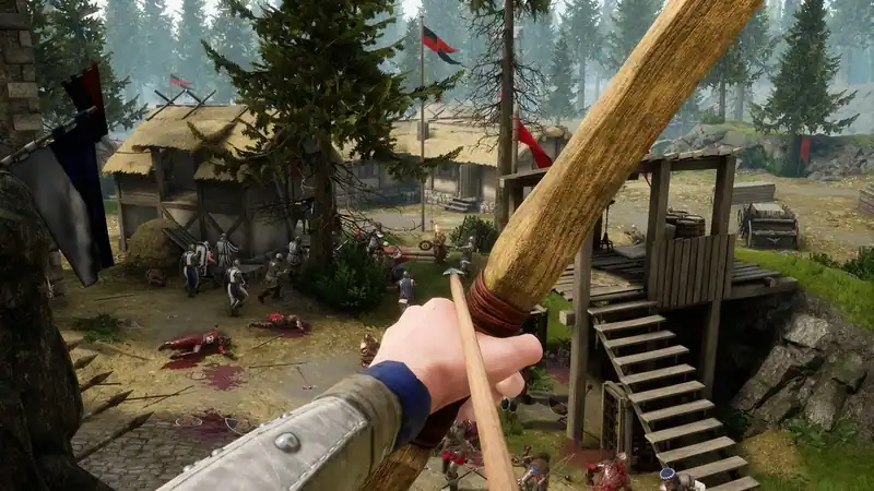 Mordhau по сети — изображение 2