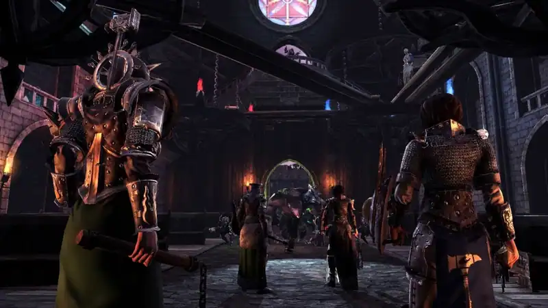 Mordheim: City of the Damned по сети — изображение 2