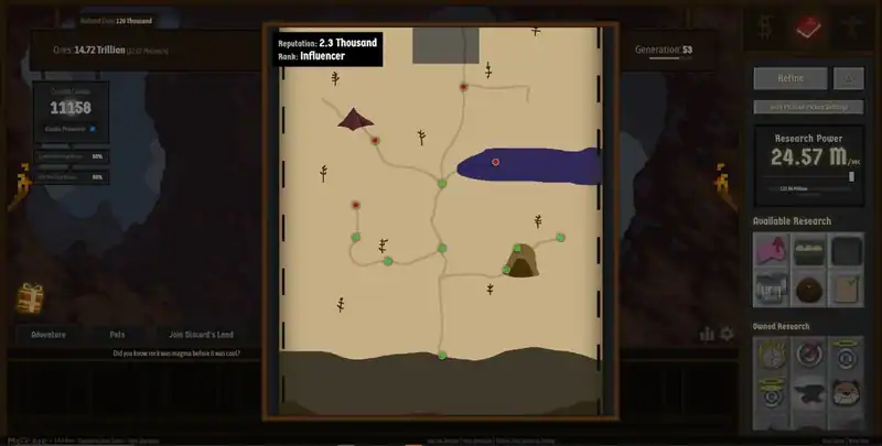 More Ore - The Incremental Idle RPG — изображение 2
