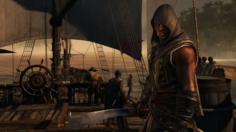 Assassin's Creed Freedom Cry — изображение 1