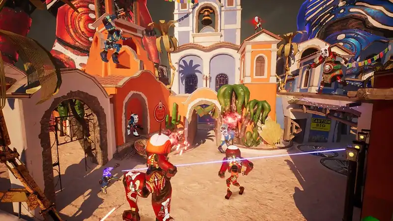 Morphies Law: Remorphed по сети — изображение 2