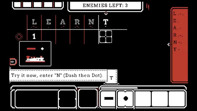 MORSE — изображение 1