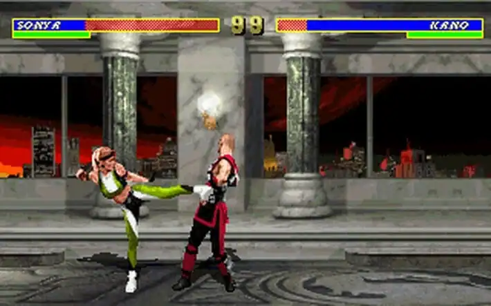 Mortal Kombat 1+2+3 — изображение 1
