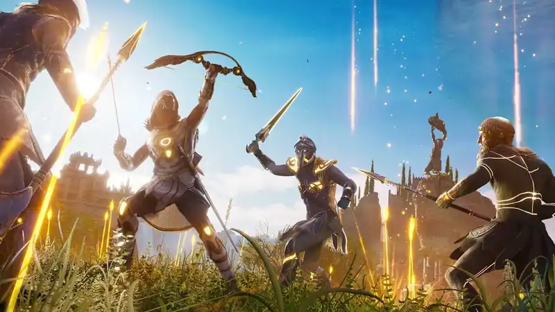 Assassin’s Creed Odyssey The Fate of Atlantis — изображение 2