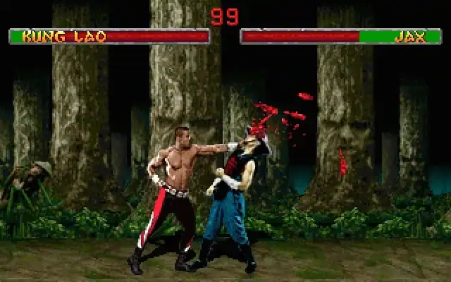 Mortal Kombat 2 (classic) — изображение 1