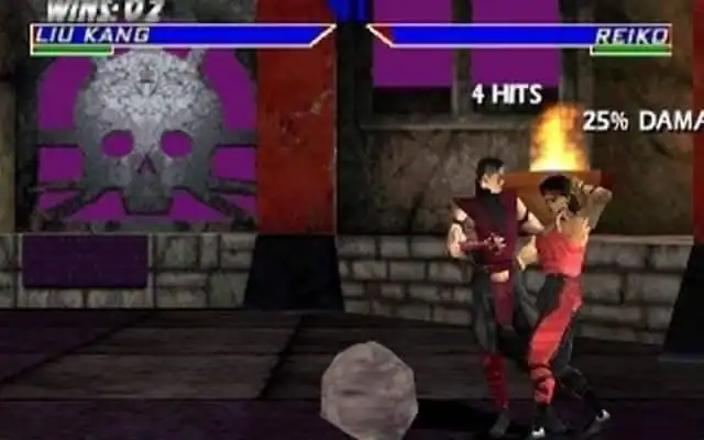 Mortal Kombat 4 — изображение 2