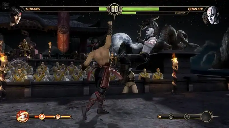 Mortal Kombat 9 Komplete Edition по сети — изображение 2