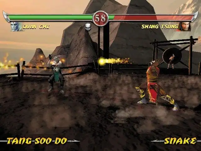Mortal Kombat: Deadly Alliance — изображение 2