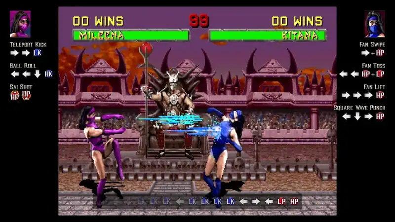 Mortal Kombat Legacy Kollection по сети — изображение 2