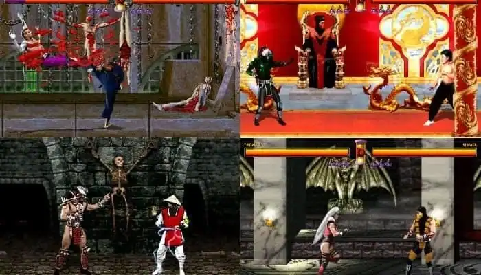 Mortal Kombat M.U.G.E.N — изображение 2