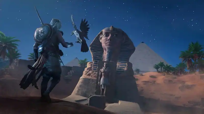 Assassin's Creed Origins — изображение 2