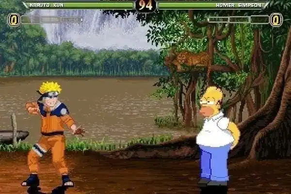 Mortal Kombat M.U.G.E.N Revolution — изображение 2