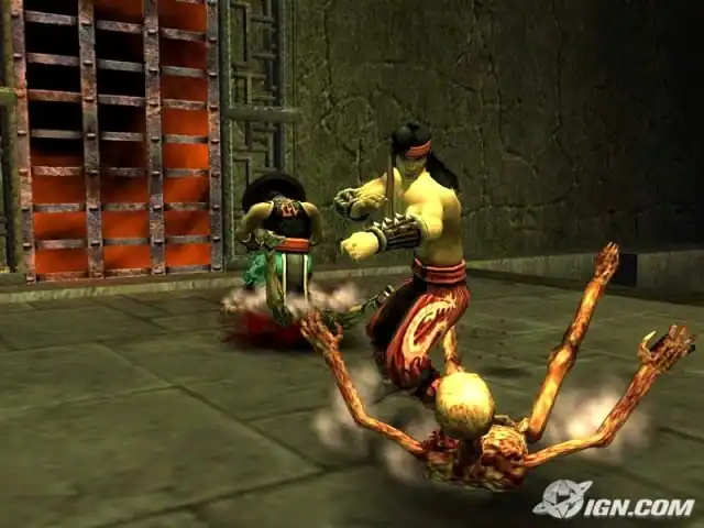 Mortal Kombat: Shaolin Monks — изображение 2