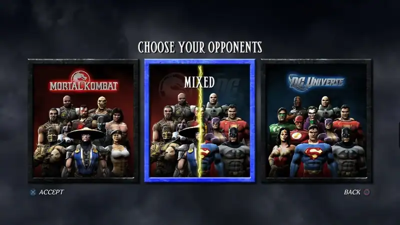 Mortal Kombat vs DC Universe — изображение 2