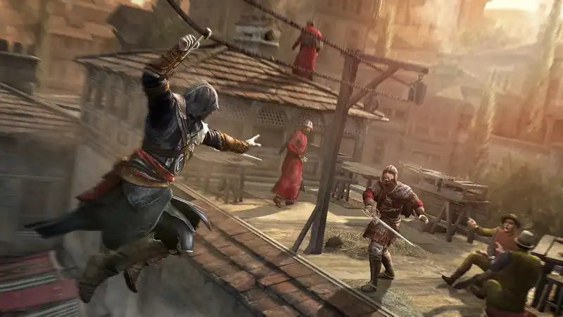 Assassin's Creed Revelations — изображение 1