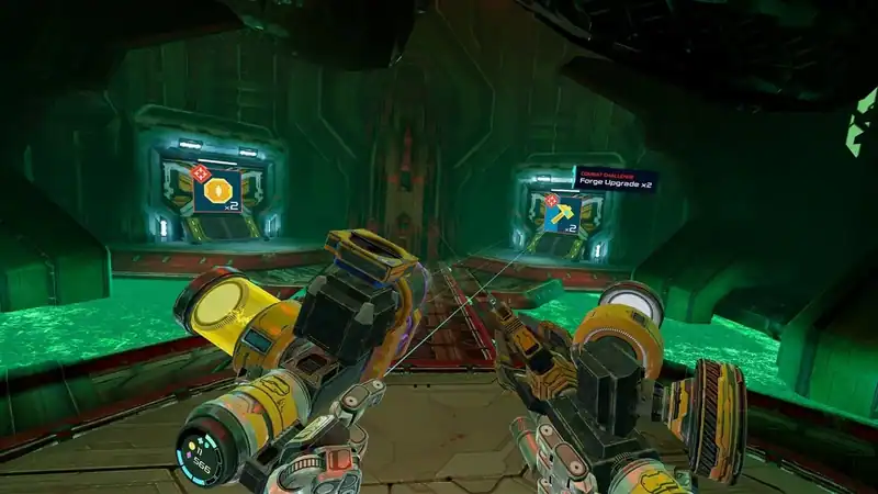 MOTHERGUNSHIP: FORGE — изображение 1