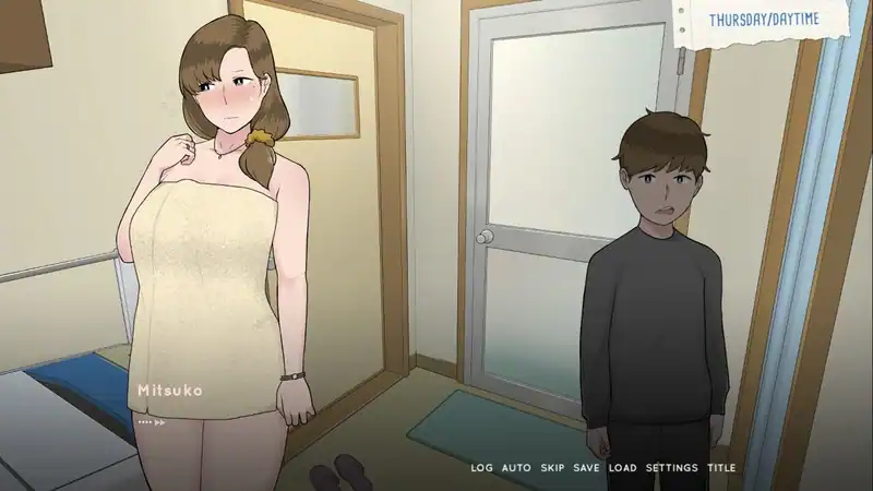 Mother's Lesson: Mitsuko — изображение 2