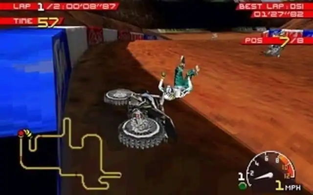 Moto Racer — изображение 2
