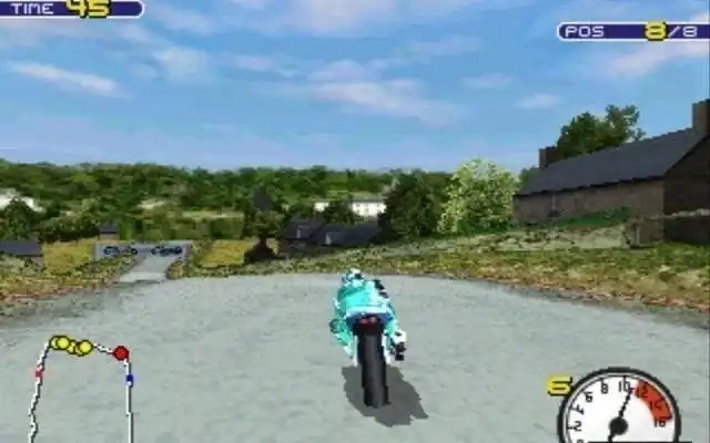 MOTO RACER 2 — изображение 2