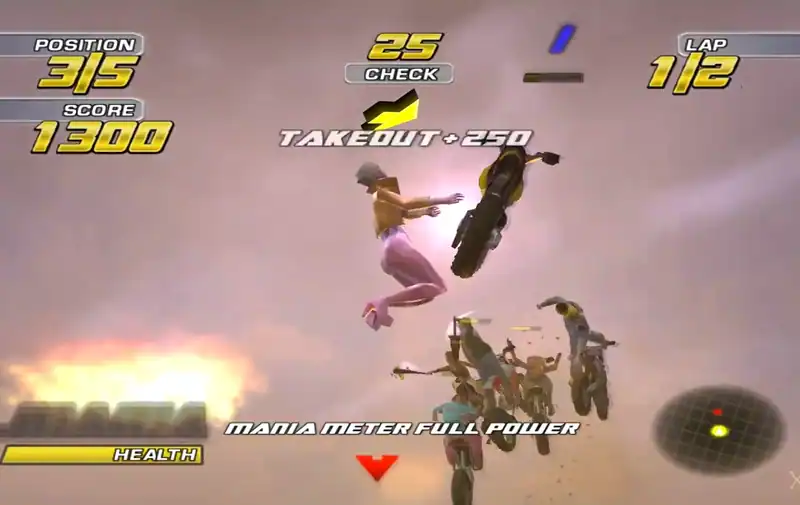 Motocross Mania 3 — изображение 2